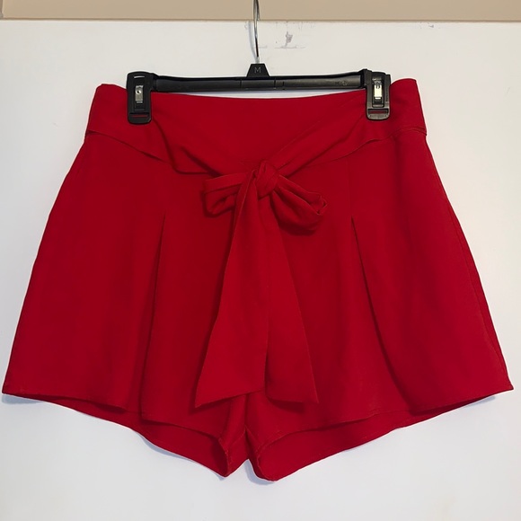 2 Sable Pants - 💟3/$10💟 2 Sable Red Pleated Shorts
